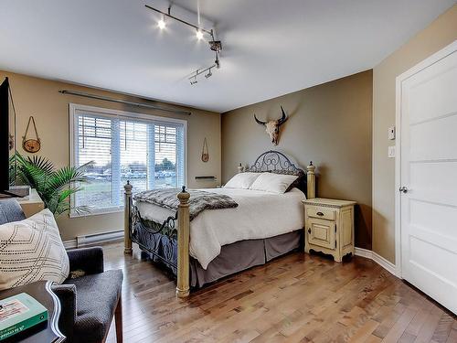 Chambre Ã  coucher principale - 12 62E Avenue, Saint-Paul-De-L'Île-Aux-Noix, QC 