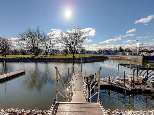 Vue sur l'eau - 12 62E Avenue, Saint-Paul-De-L'Île-Aux-Noix, QC 