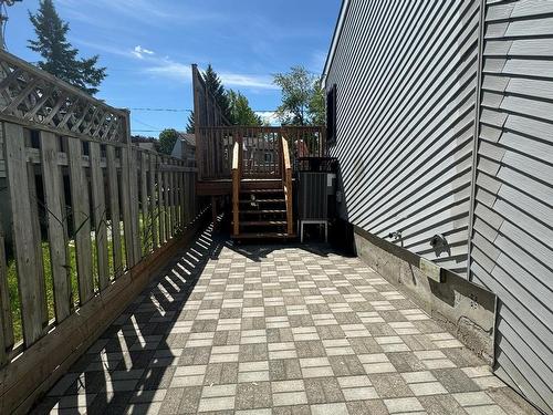 Backyard - 280 Rue Sackville, Laval (Auteuil), QC - Outdoor