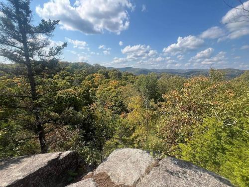 View - Ch. De La Montagne, Sainte-Adèle, QC 