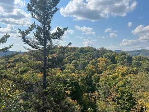 View - Ch. De La Montagne, Sainte-Adèle, QC 