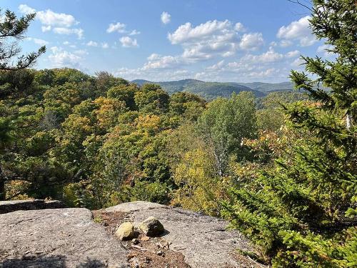 View - Ch. De La Montagne, Sainte-Adèle, QC 