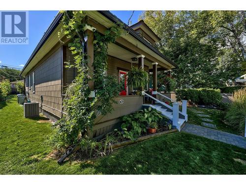 721 St Paul Street, Kamloops, BC - Outdoor