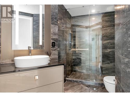 1151 W Georgia Street, Vancouver, BC - Indoor Photo Showing Bathroom