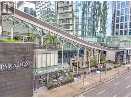 1151 W Georgia Street, Vancouver, BC - Outdoor