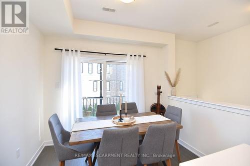 5 - 383 Dundas Street E, Hamilton, ON - Indoor Photo Showing Dining Room