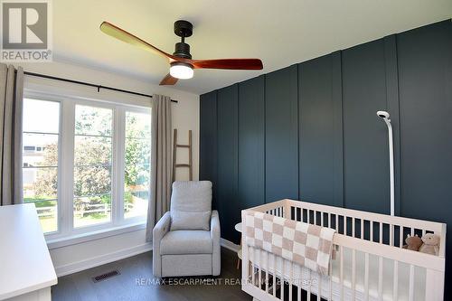 5 - 383 Dundas Street E, Hamilton, ON - Indoor Photo Showing Bedroom