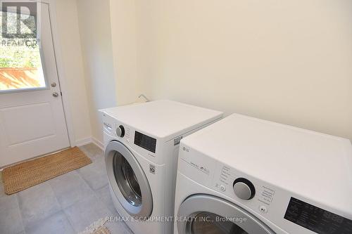 5 - 383 Dundas Street E, Hamilton, ON - Indoor Photo Showing Laundry Room