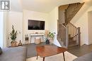 5 - 383 Dundas Street E, Hamilton, ON  - Indoor Photo Showing Living Room 