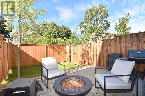 5 - 383 Dundas Street E, Hamilton, ON - Outdoor With Deck Patio Veranda