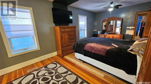 Acreage South Of Ponteix, Auvergne Rm No. 76, SK - Indoor Photo Showing Bedroom