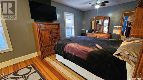 Acreage South Of Ponteix, Auvergne Rm No. 76, SK - Indoor Photo Showing Bedroom