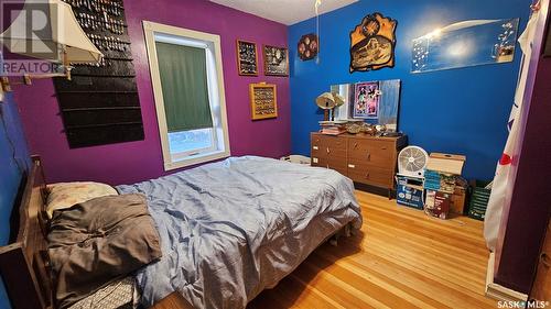 Acreage South Of Ponteix, Auvergne Rm No. 76, SK - Indoor Photo Showing Bedroom