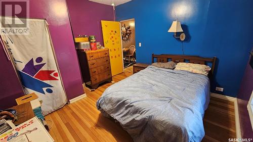 Acreage South Of Ponteix, Auvergne Rm No. 76, SK - Indoor Photo Showing Bedroom