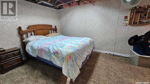 Acreage South Of Ponteix, Auvergne Rm No. 76, SK - Indoor Photo Showing Bedroom