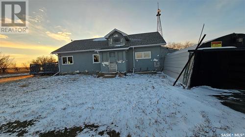 Acreage South Of Ponteix, Auvergne Rm No. 76, SK - Outdoor