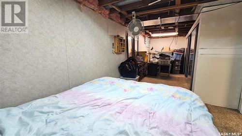 Acreage South Of Ponteix, Auvergne Rm No. 76, SK - Indoor Photo Showing Bedroom