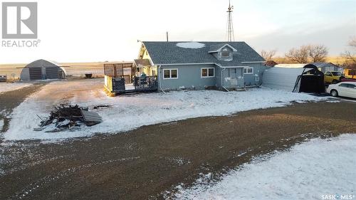 Acreage South Of Ponteix, Auvergne Rm No. 76, SK - Outdoor