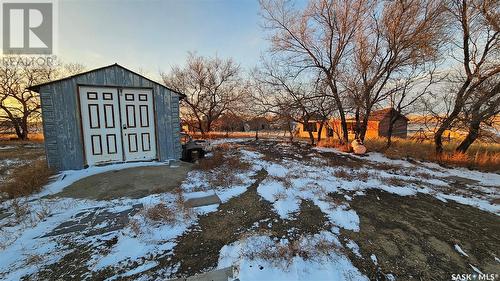 Acreage South Of Ponteix, Auvergne Rm No. 76, SK - Outdoor