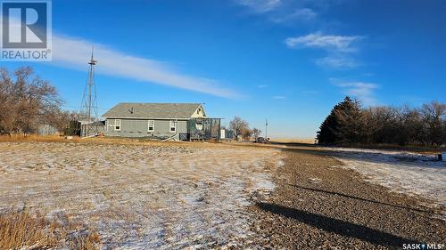 Acreage South Of Ponteix, Auvergne Rm No. 76, SK - Outdoor