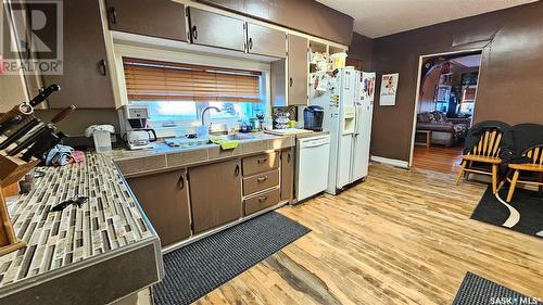 Acreage South Of Ponteix, Auvergne Rm No. 76, SK - Indoor Photo Showing Kitchen