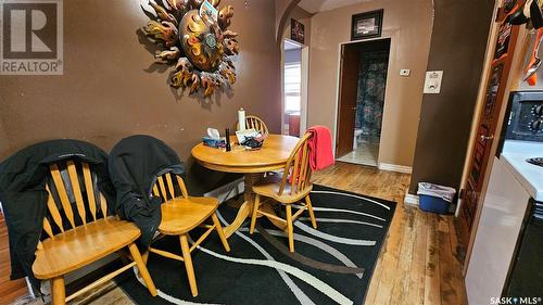 Acreage South Of Ponteix, Auvergne Rm No. 76, SK - Indoor Photo Showing Dining Room