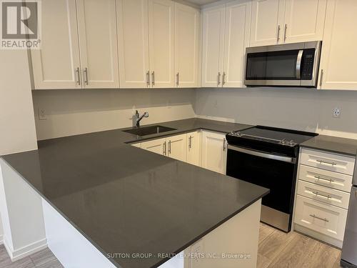 19 - 22 Lytham Green Circle, Newmarket, ON - Indoor Photo Showing Kitchen