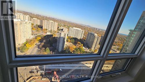 2403 - 30 Elm Drive W, Mississauga, ON - Indoor Photo Showing Other Room