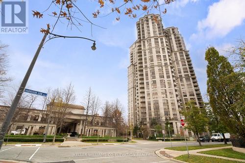 2603 - 78 Harrison Garden Boulevard, Toronto, ON - Outdoor With Facade