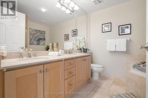 2603 - 78 Harrison Garden Boulevard, Toronto, ON - Indoor Photo Showing Bathroom