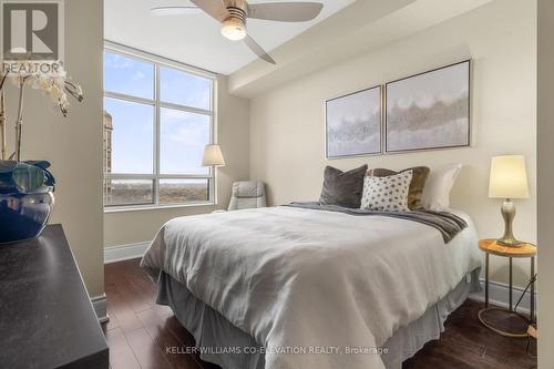 2603 - 78 Harrison Garden Boulevard, Toronto, ON - Indoor Photo Showing Bedroom