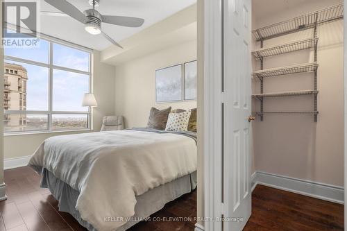 2603 - 78 Harrison Garden Boulevard, Toronto, ON - Indoor Photo Showing Bedroom