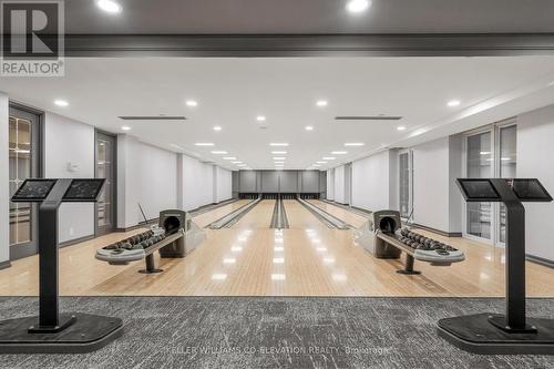 2603 - 78 Harrison Garden Boulevard, Toronto, ON - Indoor Photo Showing Gym Room