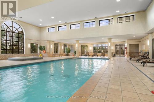 2603 - 78 Harrison Garden Boulevard, Toronto, ON - Indoor Photo Showing Other Room With In Ground Pool