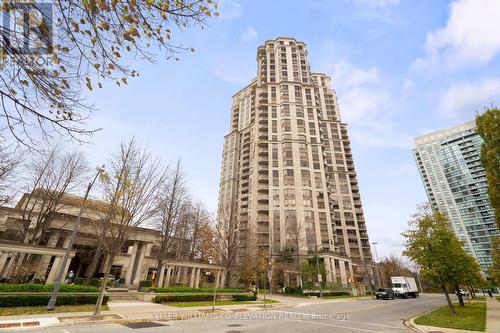 2603 - 78 Harrison Garden Boulevard, Toronto, ON - Outdoor With Facade