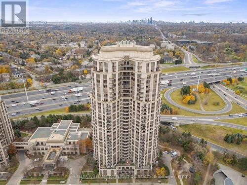 2603 - 78 Harrison Garden Boulevard, Toronto, ON - Outdoor With View