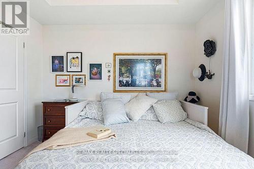 #413 - 84 Aspen Springs Drive, Clarington, ON - Indoor Photo Showing Bedroom