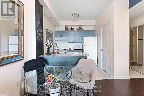 #413 - 84 Aspen Springs Drive, Clarington, ON - Indoor Photo Showing Kitchen