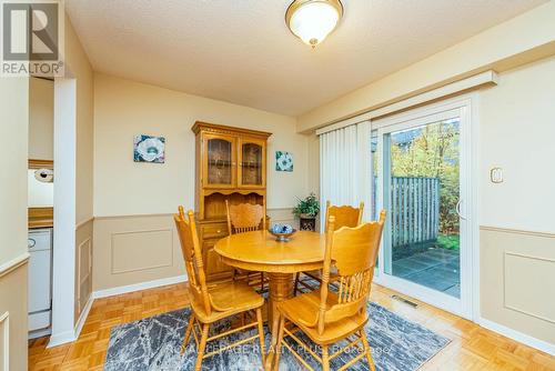 75 - 3079 Fifth Line W, Mississauga, ON - Indoor Photo Showing Dining Room