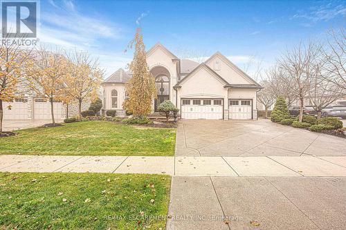 15 Silver Maple Drive, Hamilton, ON - Outdoor With Facade