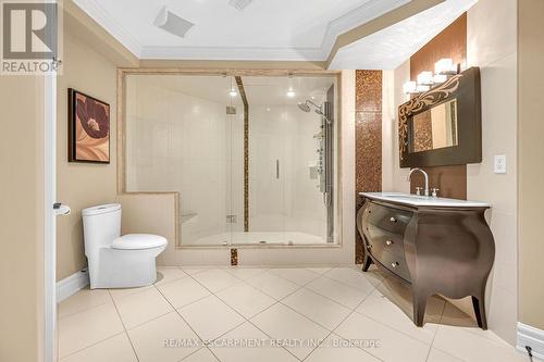 15 Silver Maple Drive, Hamilton, ON - Indoor Photo Showing Bathroom