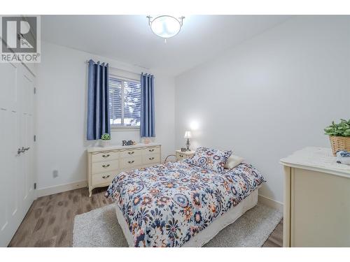 4889 Canium Court, 108 Mile Ranch, BC - Indoor Photo Showing Bedroom