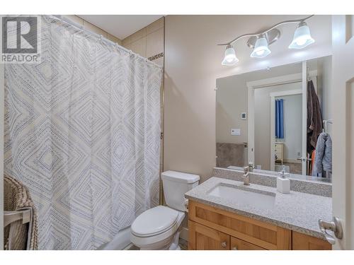 4889 Canium Court, 108 Mile Ranch, BC - Indoor Photo Showing Bathroom