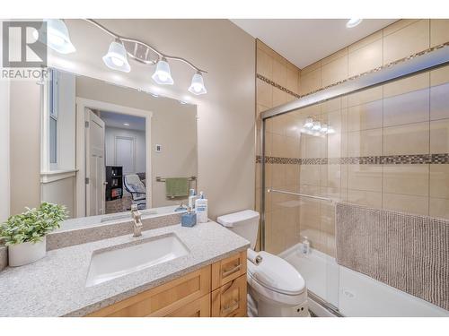 4889 Canium Court, 108 Mile Ranch, BC - Indoor Photo Showing Bathroom