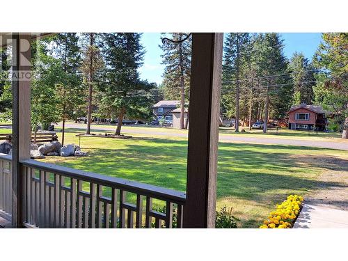 4889 Canium Court, 108 Mile Ranch, BC - Outdoor With View