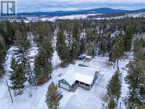 4889 Canium Court, 108 Mile Ranch, BC - Outdoor With View