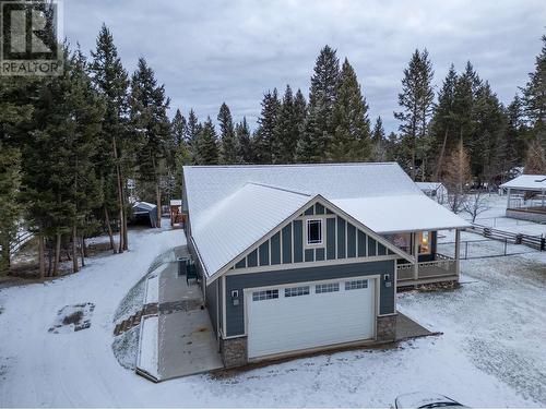 4889 Canium Court, 108 Mile Ranch, BC - Outdoor