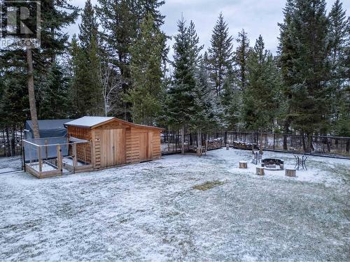 4889 Canium Court, 108 Mile Ranch, BC - Outdoor