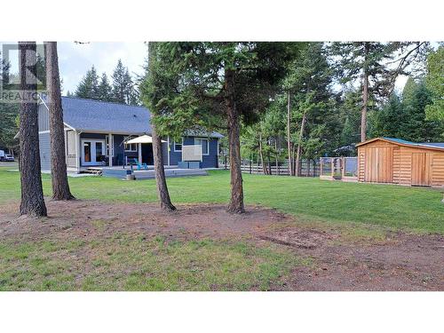 4889 Canium Court, 108 Mile Ranch, BC - Outdoor