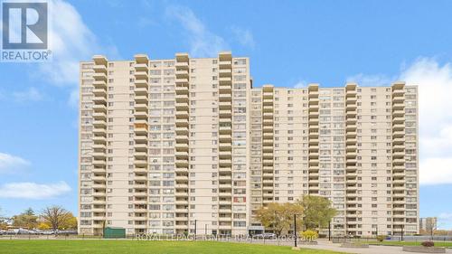 810 - 320 Dixon Road, Toronto, ON - Outdoor With Facade